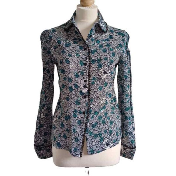 chemise teddy smith