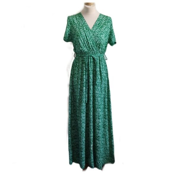 robe verte